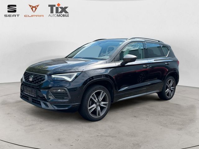 Seat Ateca FR 1.5 TSI 1.HD/Kamera/Navi/Lenkradheizung (1728)